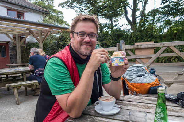 Wandern in Cornwall