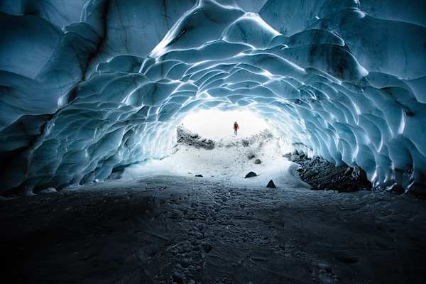 Eishöhle