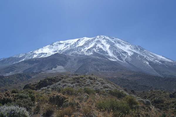 El Misti Peru