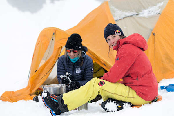 „Exploring Alaska“: Nadine Wallners Freeride-Abenteuer im Norden