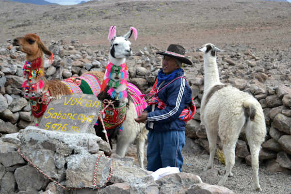 Colca Canyon