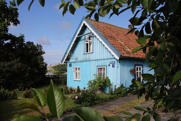 Kurische Nehrung Reise