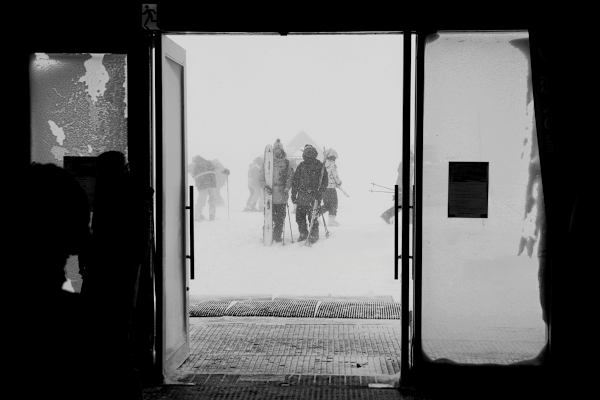 Josh und Daniel durch die Linse von Fotograf Matthias Fritzenwallner