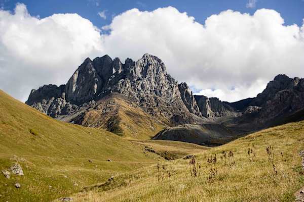 Reise - Wandern in Georgien Juta