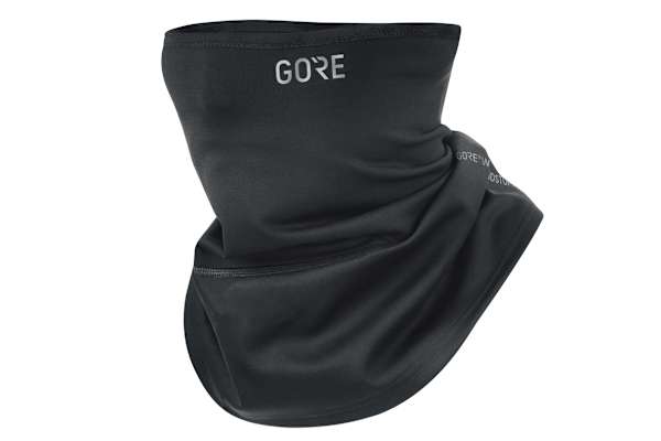 Hals- und Gesichtswärmer mit Windstopper von Gore