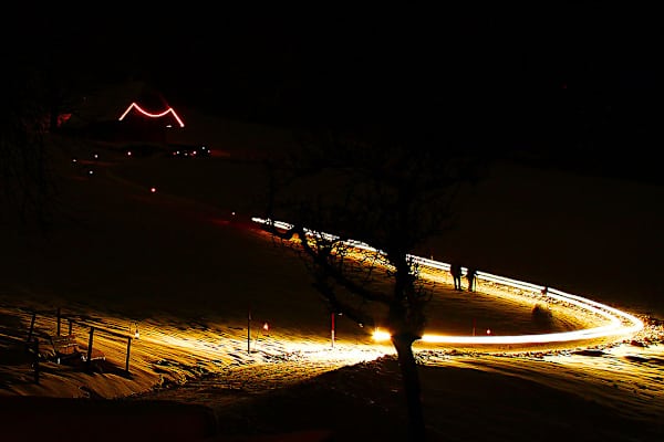Weihnachtsweg Heiligenschwendi
