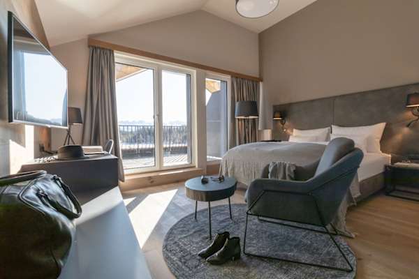 Hotel Seespitz