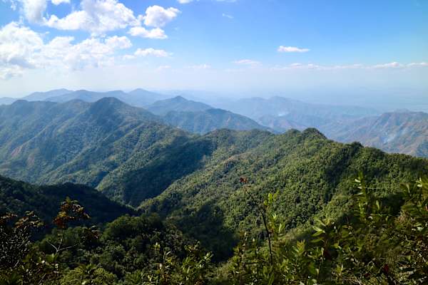 Reise Kuba Wandern