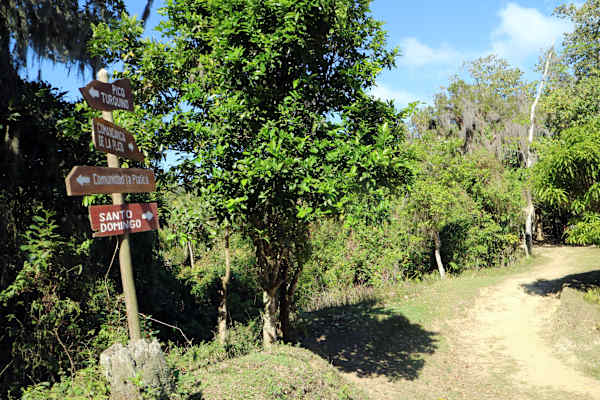 Reise Kuba Wandern