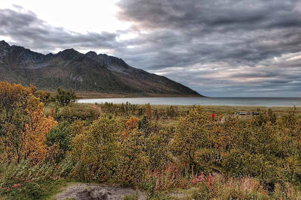 Senja Norwegen Reise