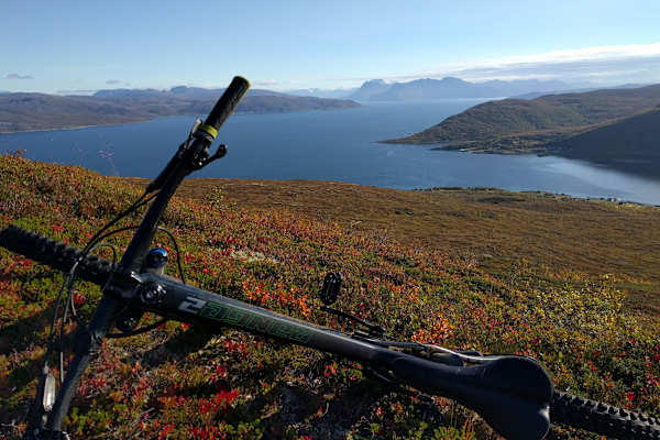 Senja Norwegen Reise