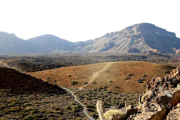 Teneriffa Teide Nationalpark