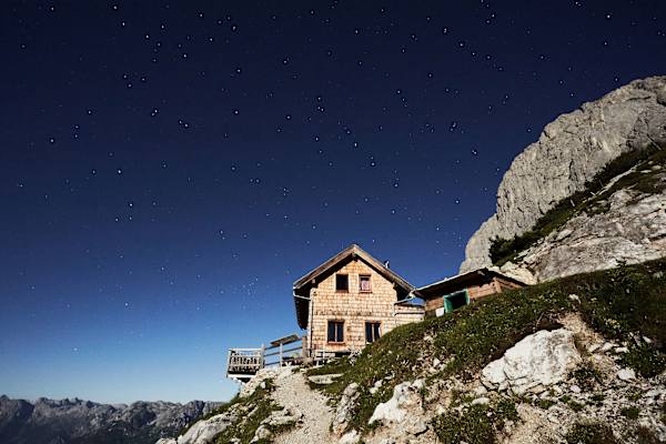 Bergwelten Hüttenfotowettbewerb