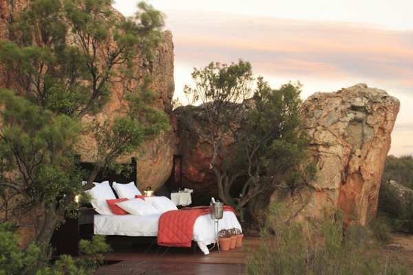 Kagga Kamma Nature Reserve