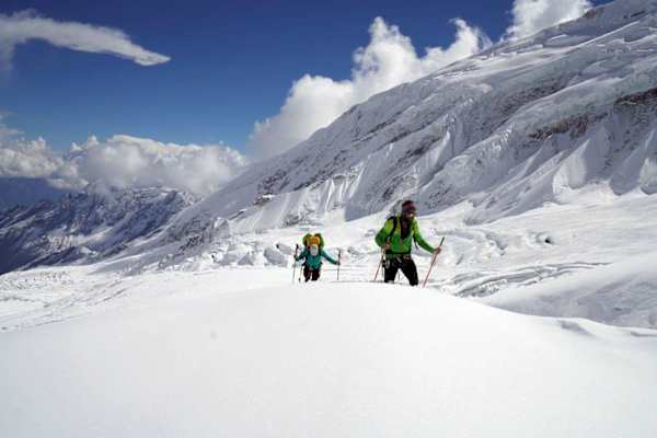 Manaslu Kammerlander Keck