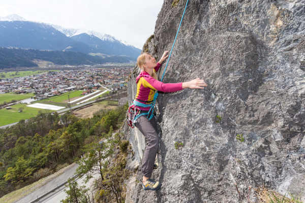 Brunntalwand, Zirl