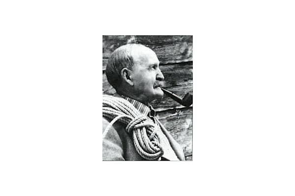 Josef Knubel, der „König der Viertausender“