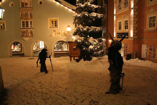 Krampustreiben