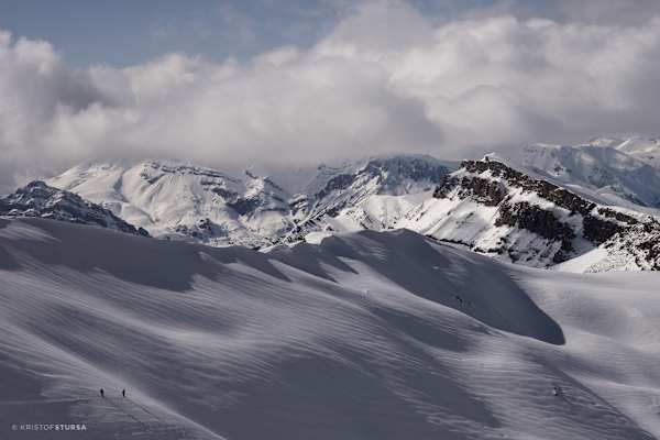 Panorama Iran