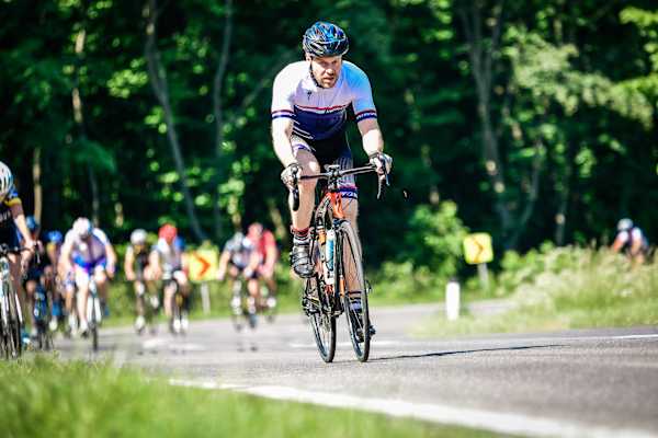 Martin Foszczynski Rennradfahren