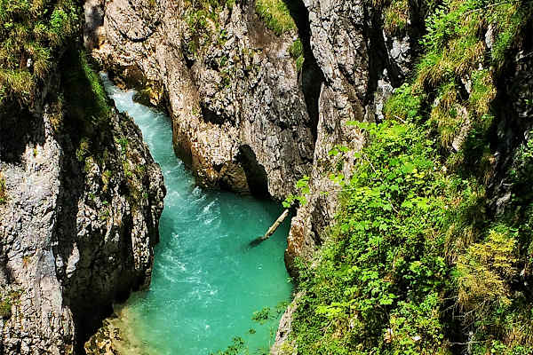 Leutaschklamm Tirol