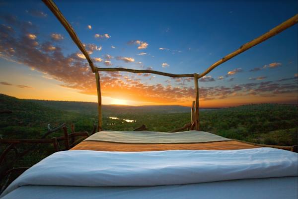Loisaba Star Beds