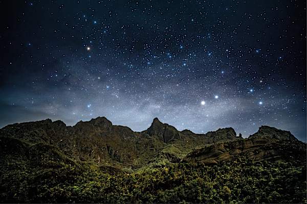 Mondberge Ruwenzori