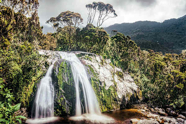 Mondberge Ruwenzori