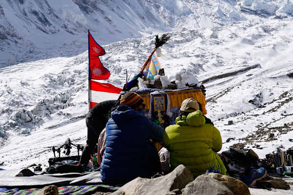 Expedition Manaslu Kammerlander