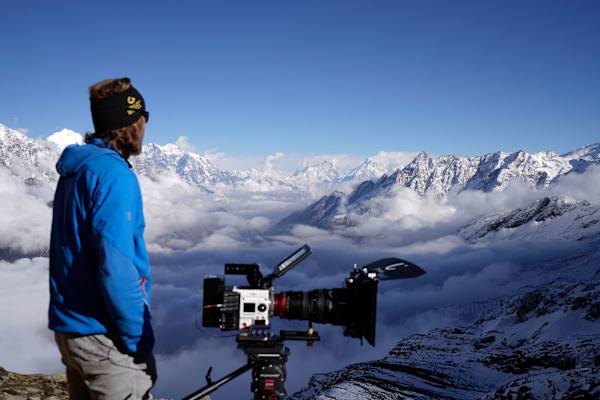 Expedition Manaslu Kammerlander