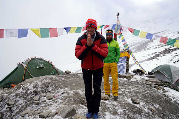Expedition Manaslu Kammerlander