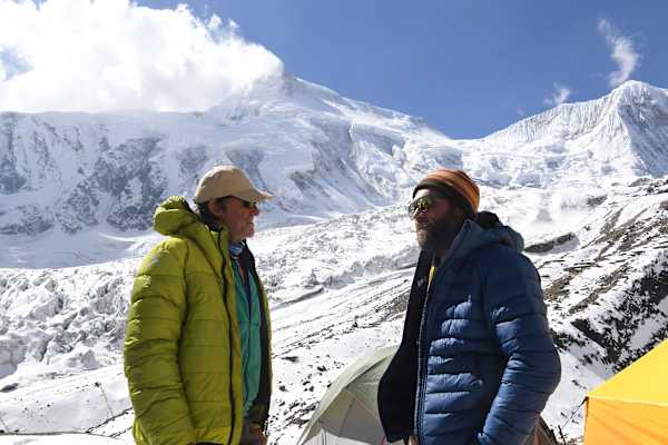 Expedition Manaslu Kammerlander