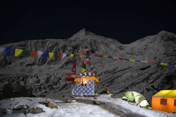 Expedition Manaslu Kammerlander