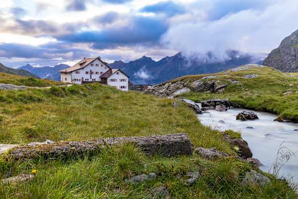 Stubaital Tirol Bergwelten Humpfer