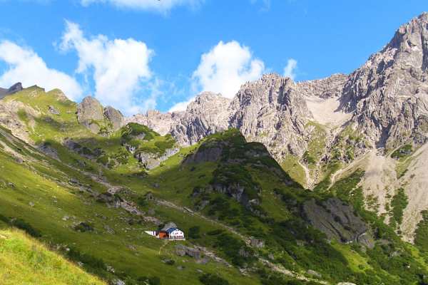 Mutterkopfhütte
