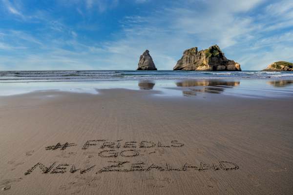 Familienurlaub Neuseeland