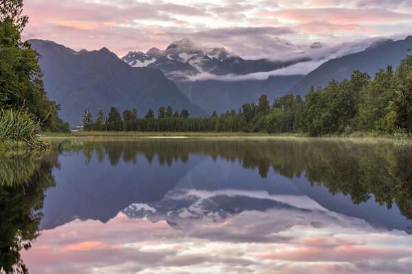 Familienurlaub Neuseeland