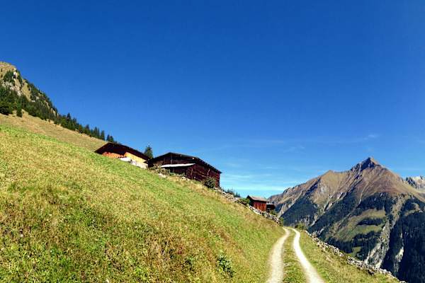 Oberböden-Floiten Zillertal