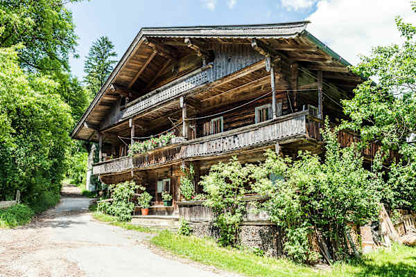 Blumendorf Söll