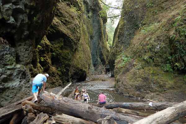 Oneonto Gorge