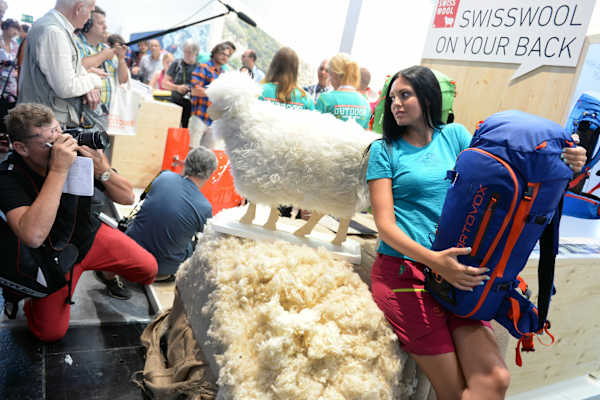 OutDoor-Messe Friedrichshafen