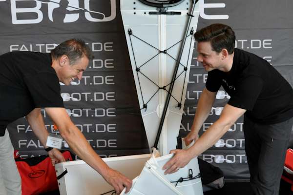 OutDoor-Messe Friedrichshafen