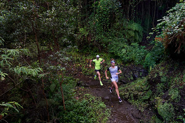 Trailrunning auf Madeira