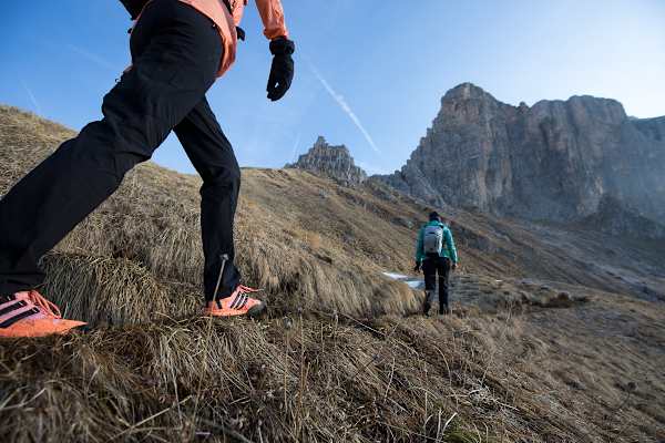 Adidas Terrex Mountain Project Anja und Maggy