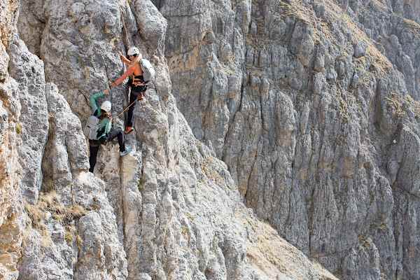 Adidas Terrex Mountain Project Anja und Maggy