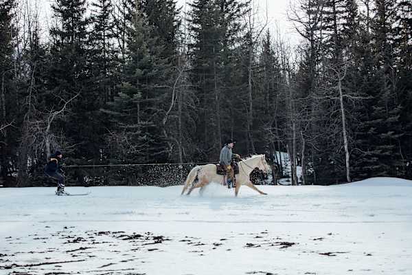 Die Rafter Six Ranch