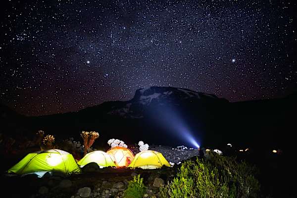 Reise Kilimanjaro