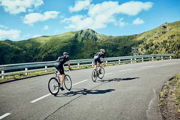 Rennradfahren
