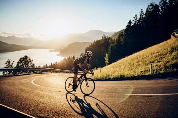 Rennradfahren