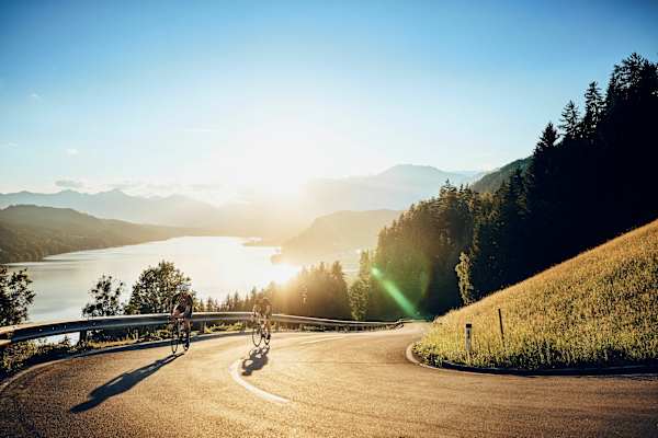 Rennradfahren